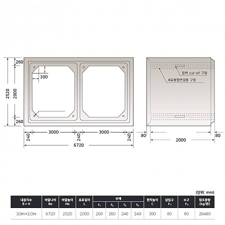 3.0*2.0*2.0_260T*240T