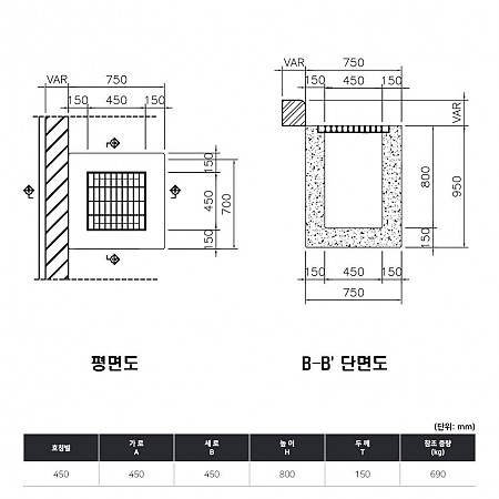 450*450*800*150T_투수