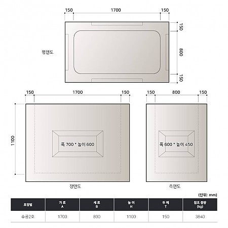 1700*800*1100*150T_(수공2호)