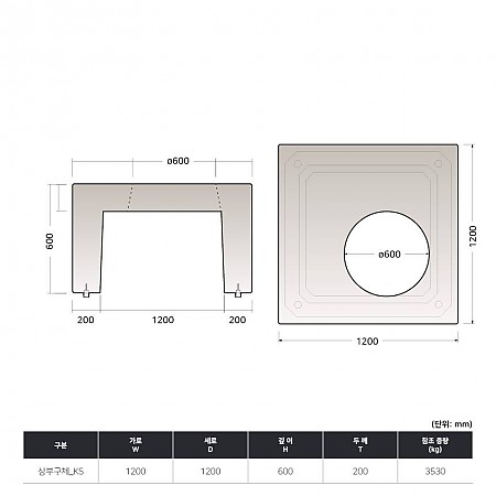 1200*1200*600H*200T_상부구체_KS