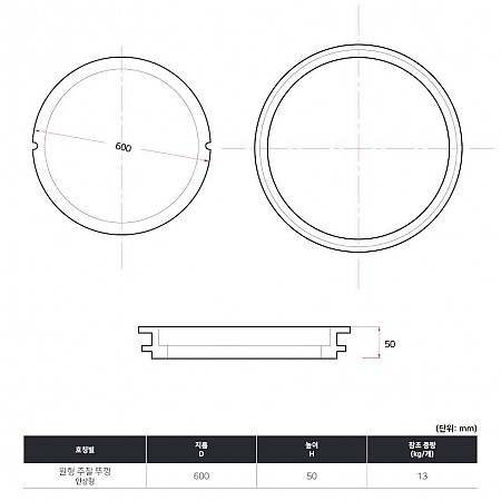 600Ø*h50_인상링