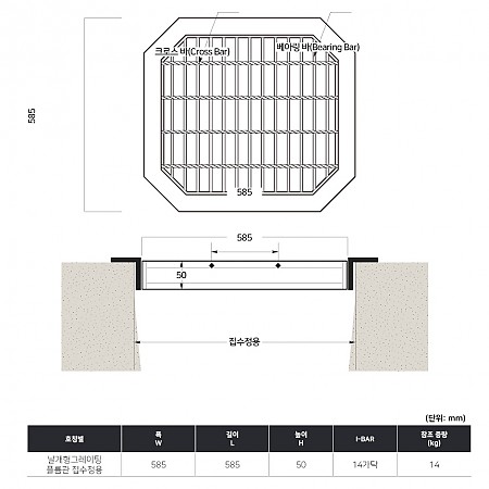 585*585*50_8면U타입