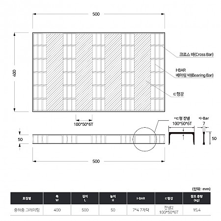 400*500*50(7*4) 국산