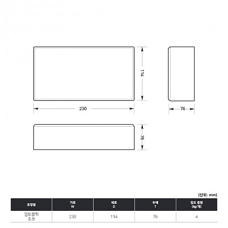 230*114*76T_초코